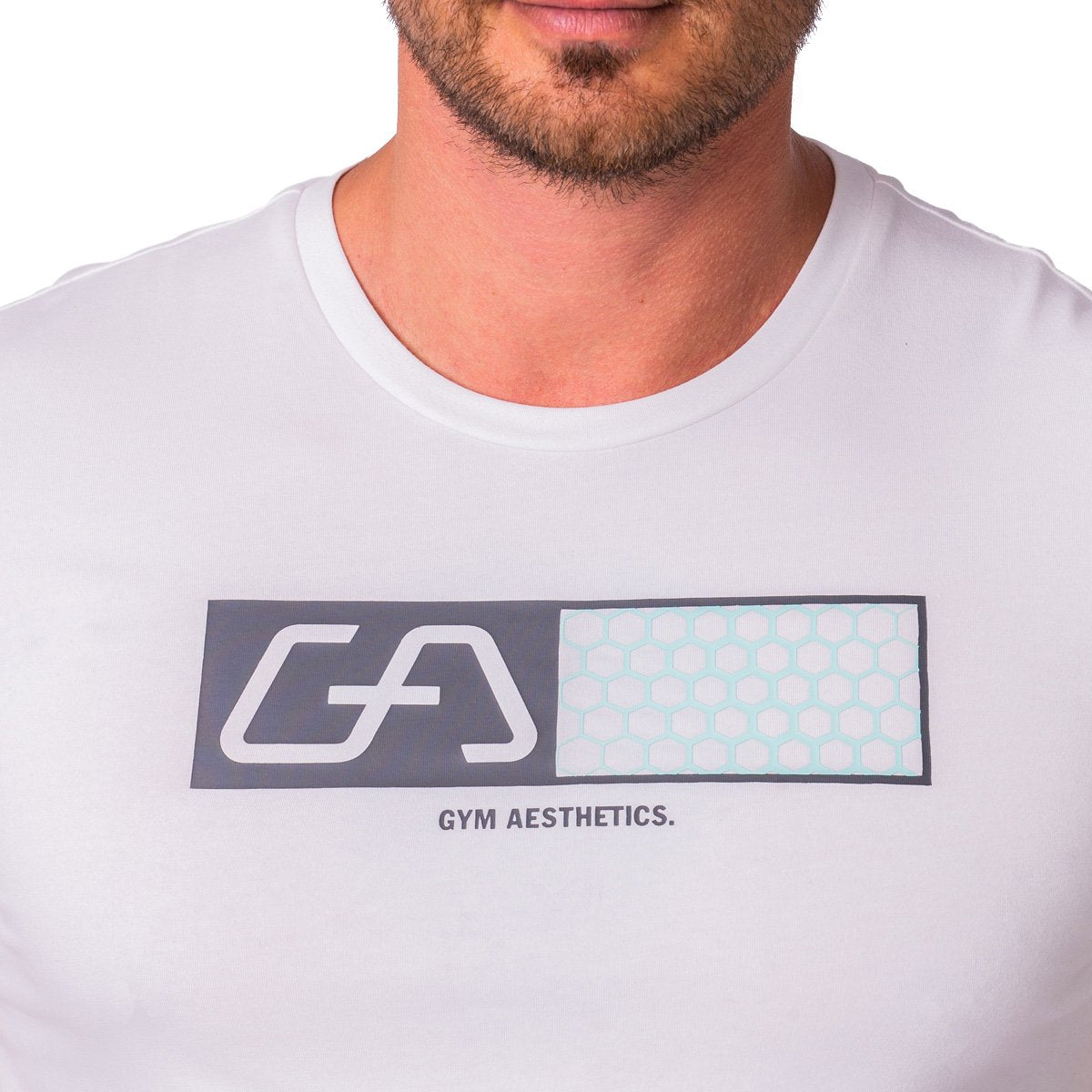 Image of Essential Coolever Cotton Touch Loose-Fit T-Shirt for Men